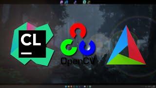 How to use OpenCV on CLion with CMAKE