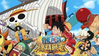 How to download and play one piece Burning will chinese version