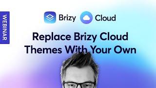 How to Integrate Your own Pre made Templates in Brizy Cloud