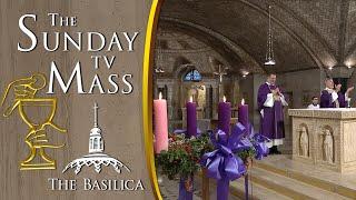 The Sunday Mass — December 22, 2024 — 4th Sunday of Advent CC