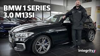 BMW 1 Series 3.0 M135I 322 BHP | Integrity Automotive - High-Quality Used Cars in Ipswich
