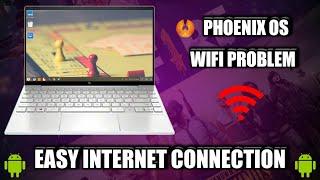 Phoenix Os Wifi Not Working Phoenix Os Wifi Problem Fix Tamil Phoenix Os Wifi Not Turning On