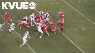 Leander vs. Glenn | Friday Football Fever Game of the Week highlights