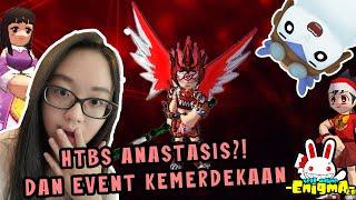 HTBS ANASTASIS SUDAH ADA DI SEAL ENIGMA 2.0!!