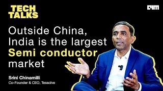 Outside China, India is the largest Semiconductor market | Tessolve