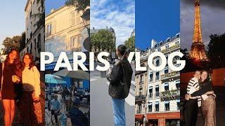 paris vlog I girls trip