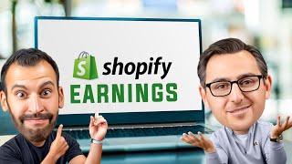 Is Shopify a BUY? Earnings Revealed | $SHOP stock