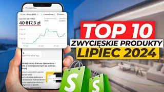 TOP 10 Produktów do Sprzedaży w Dropshippingu