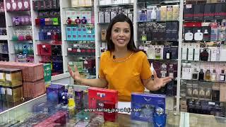 Perfumes Nacionais e Importados com preço de atacado e varejo!