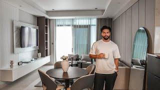 My Dubai Apartment Tour (Newly Purchased) | Rowan Row