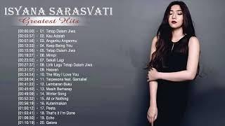 ISYANA SARASVATI - Full Album & Best Cover 2018