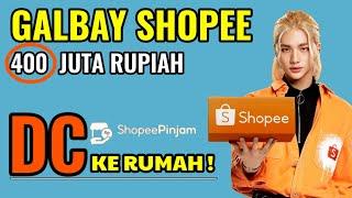 Gagal bayar Shopee pinjam 400 juta FC/DC kerumah !!!