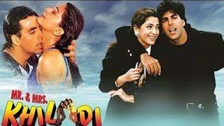 Mr and Mrs Khiladi Full HD Movie WebDL Akshay Kumar and Juhi Chawla