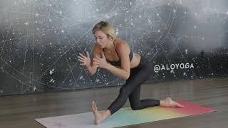 Fluid Strength Vinyasa - 60-Minute Pride Flow from Ashley Galvin