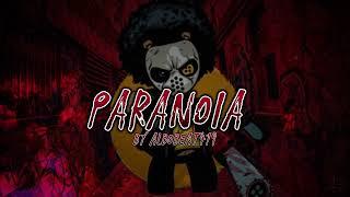 "PARANOIA" Dark Trap Instrumental Beat prod. by Albobeatz419