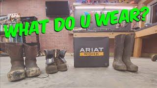 Lets talk boots!!