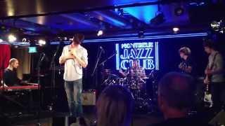 Alex Soloviev in Montreux Jazz Festival. Part 2. Russian Song. Abc.