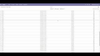 User Activity Log Odoo App