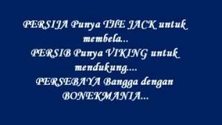 LAGU AREMANIA SALAM SATU JIWA