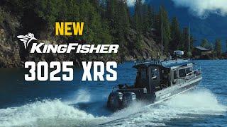 NEW KingFisher 3025 XRS Offshore Boat Model  - KingFisher Boats