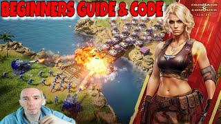 Command & Conquer Legions Beginners Guide & Code