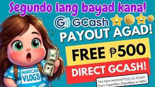 Anlaki nang Income ko dito na Walang Puhunan • Mabilis Magbayad Worth ₱500 Gcash • Best Legit App