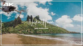 Marquises : Nuku Hiva [4K]