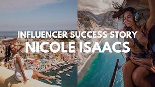 Nicole Isaacs | Instagram Influencer (Sidewalker Daily Review)