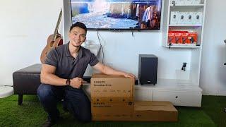 XIAOMI SOUND BAR 3.1(2022 EDITION) [UNBOXING]