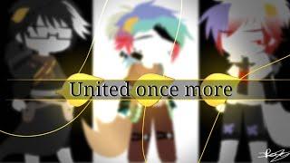 United once more|My Ink's back story, pt2/2: FINALE|Oreo Brothers| By: Coffee Corgi 