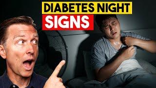 Don’t IGNORE These Nighttime Signs of Diabetes