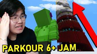 Ini Adalah Video Minecraft Parkour Terpanjang Dalam Sejarah … (6 JAM LEBIH)