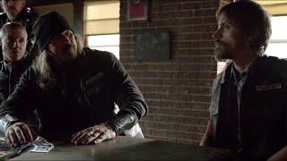 |Sons Of Anarchy| Rat Boy Gets Patched