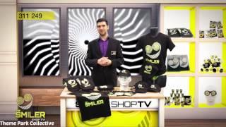 The Smiler Shop TV Full Video - Alton Towers