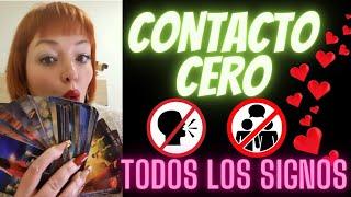 CONTACTO CEROREGRESA! ️TE AMATE DESEA‼️TODOS LOS SIGNOS️FELIZ 2025