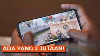 7 HP Gaming Samsung Terbaik 2021! INI BARU SAMSUNG!