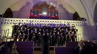 Insanae Et Vanae Curae - Haydn - Moscow Boys' Choir DEBUT