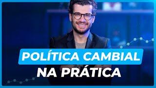 Leilão BILIONÁRIO do Banco Central! Quem levou todos os dólares?