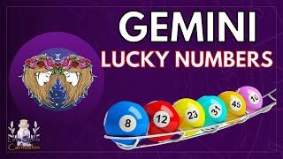 Gemini Lucky Numbers: How Lucky are You, Twinnies? 