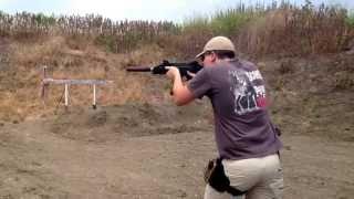 CZ Scorpion Evo 3 full auto suppressed