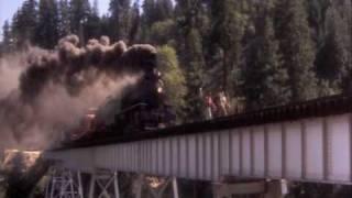 Stand By Me - Train Track Scene - HD