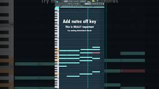 How to pluggnb melodies #producer #flstudio