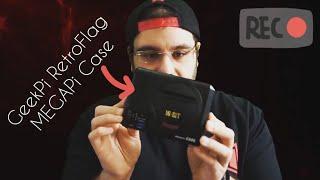 Raspberry Pi MegaDrive GeeekPi Case Review