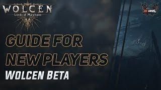 Wolcen Beta: Guide For New Players