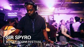Sir Spyro | Boiler Room Festival | Day 3: Bass