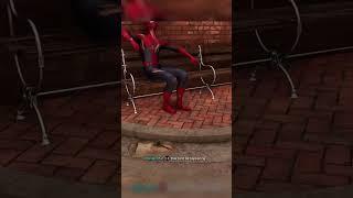 Spider-Man 2 Best Death Animation Ever #shorts #spiderman2 #spiderman2ps5