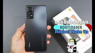 Redmi Note 11s | DESBLOQUEAR BOOTLOADER FACIL Y RAPIDO | DESBLOQUEALO SIN ESPERAR 7 DIAS | 2023