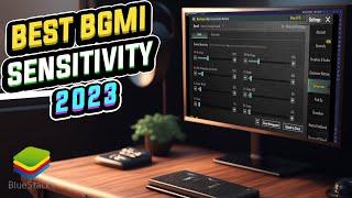 Bluestacks 5 Best Bgmi Sensitivity Settings 2023 