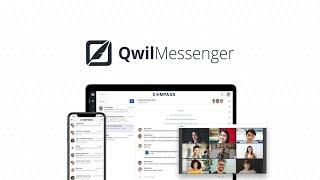 Qwil Messenger Review | Qwil Messenger Lifetime Deal At $19 - Manage Team and Client In One Place