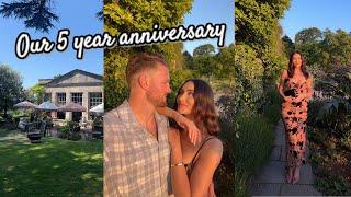 VLOG | ANNIVERSARY WEEKEND STAYCATION